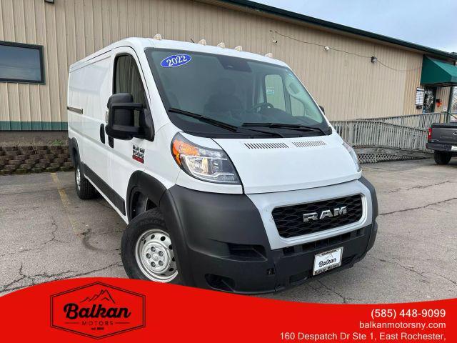 used 2022 Ram ProMaster 3500 car, priced at $34,995