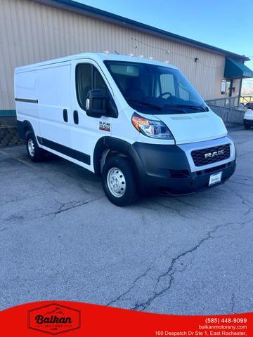 used 2022 Ram ProMaster 3500 car, priced at $34,995