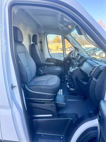 used 2022 Ram ProMaster 3500 car, priced at $34,995