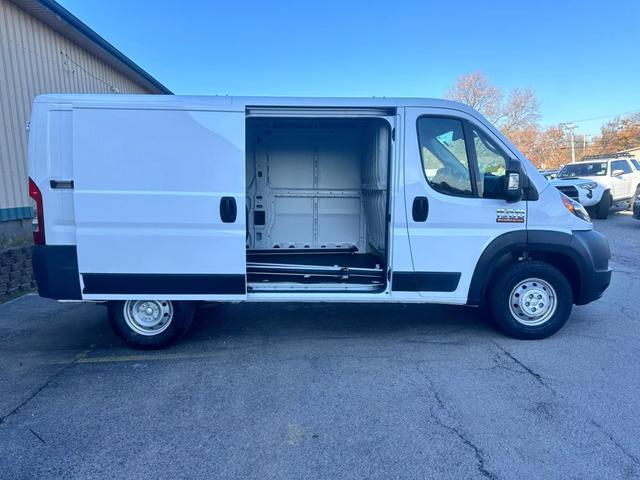 used 2022 Ram ProMaster 3500 car, priced at $34,995