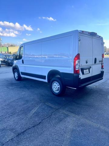 used 2022 Ram ProMaster 3500 car, priced at $34,995