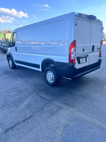 used 2022 Ram ProMaster 3500 car, priced at $34,995