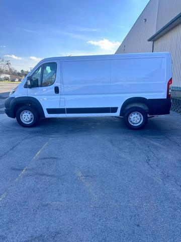 used 2022 Ram ProMaster 3500 car, priced at $34,995