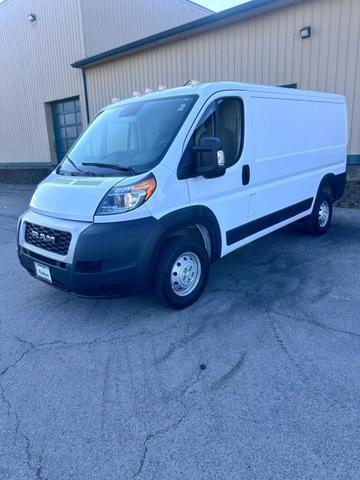 used 2022 Ram ProMaster 3500 car, priced at $34,995