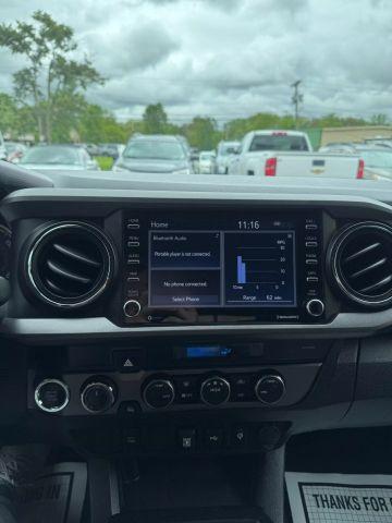 used 2021 Toyota Tacoma car, priced at $34,987