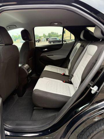 used 2023 Chevrolet Equinox car, priced at $22,378