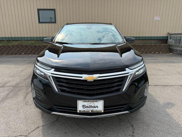 used 2023 Chevrolet Equinox car, priced at $22,378