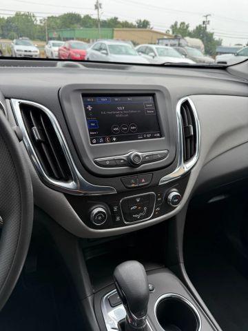 used 2023 Chevrolet Equinox car, priced at $22,378