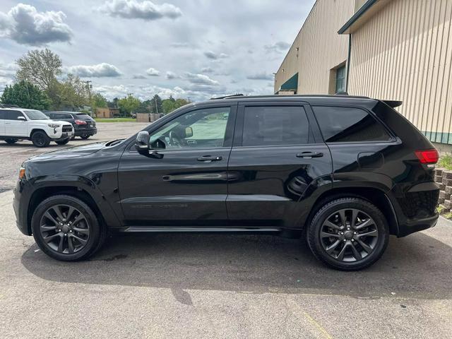 used 2018 Jeep Grand Cherokee car, priced at $24,995