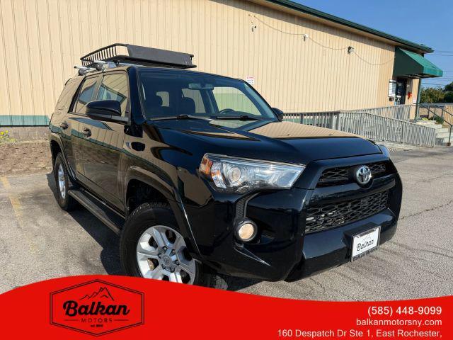 used 2017 Toyota 4Runner car, priced at $24,979