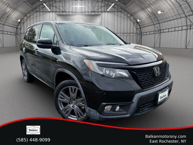 used 2019 Honda Passport car, priced at $24,801