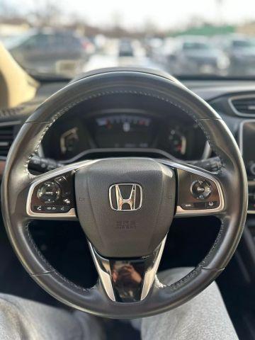 used 2022 Honda CR-V car, priced at $26,995