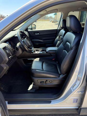 used 2023 Nissan Pathfinder car, priced at $31,424
