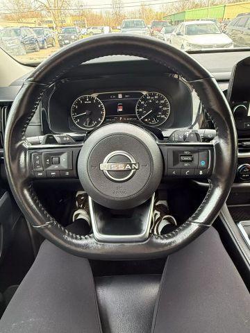 used 2023 Nissan Pathfinder car, priced at $31,793