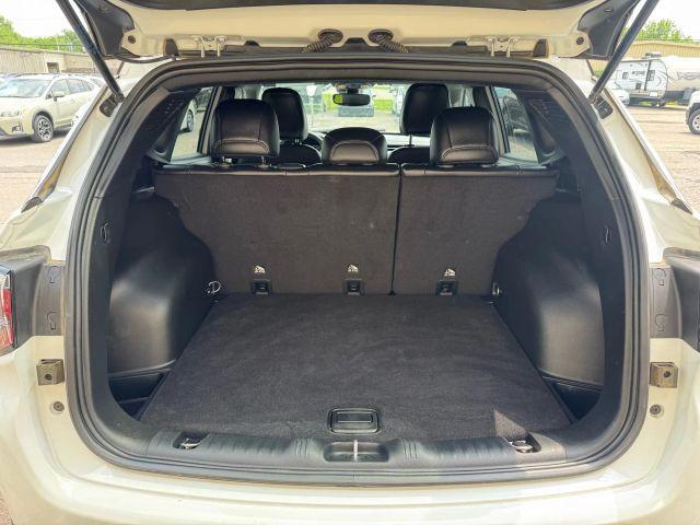 used 2025 Jeep Compass car, priced at $25,495