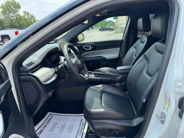 used 2025 Jeep Compass car, priced at $25,495