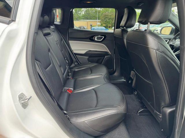 used 2025 Jeep Compass car, priced at $25,495