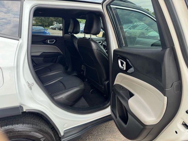used 2025 Jeep Compass car, priced at $25,495