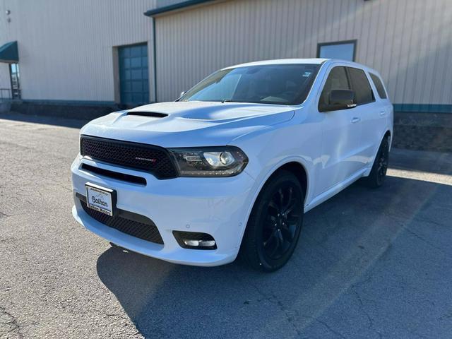 used 2019 Dodge Durango car, priced at $28,995