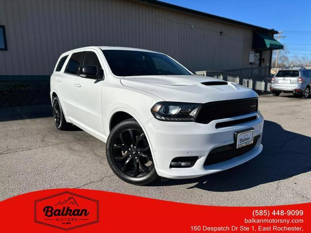 used 2019 Dodge Durango car, priced at $28,995