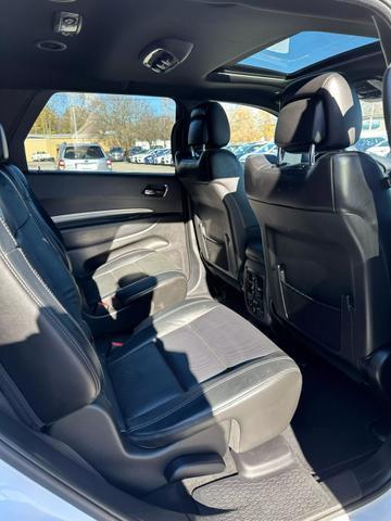 used 2019 Dodge Durango car, priced at $28,995