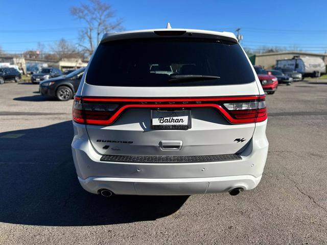 used 2019 Dodge Durango car, priced at $28,995