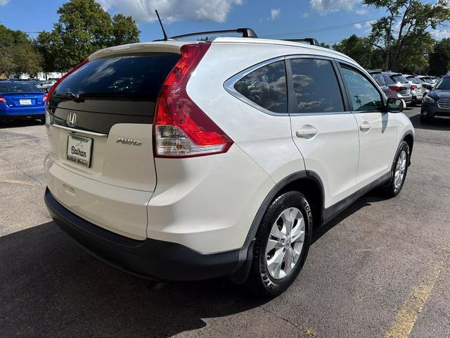 used 2012 Honda CR-V car, priced at $13,695