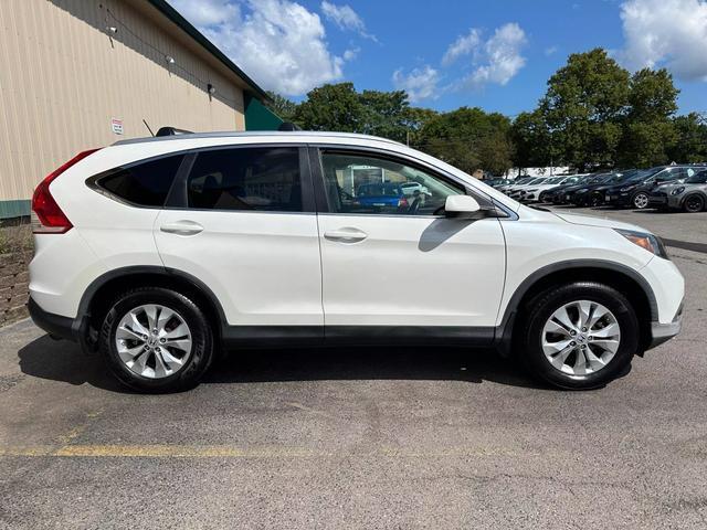 used 2012 Honda CR-V car, priced at $13,695