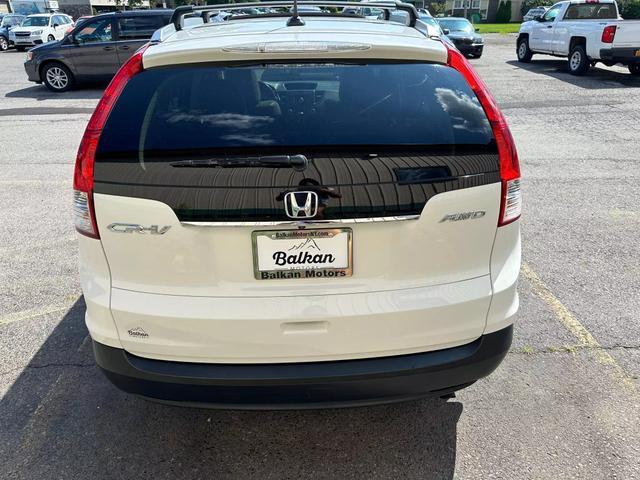 used 2012 Honda CR-V car, priced at $13,695