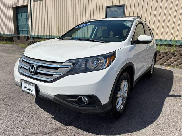 used 2012 Honda CR-V car, priced at $13,695