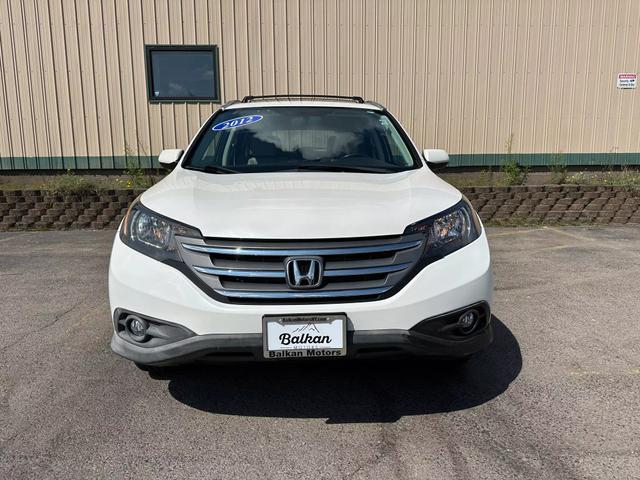 used 2012 Honda CR-V car, priced at $13,695