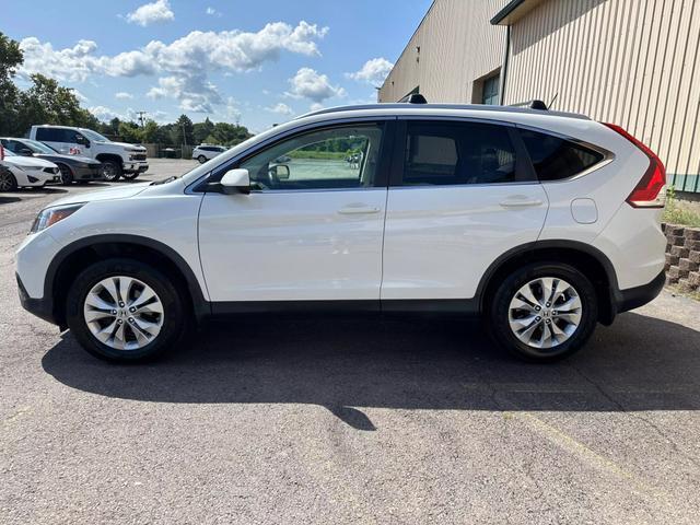 used 2012 Honda CR-V car, priced at $13,695