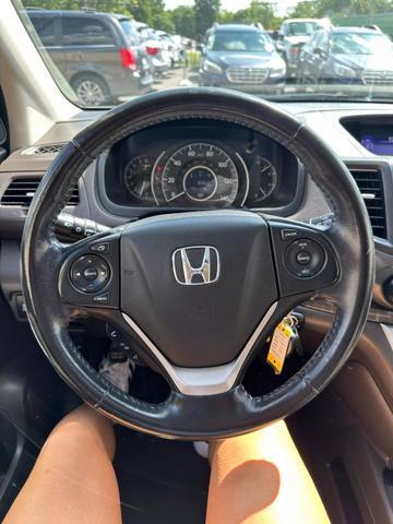 used 2012 Honda CR-V car, priced at $13,695