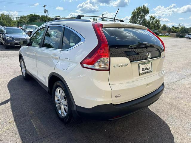 used 2012 Honda CR-V car, priced at $13,695