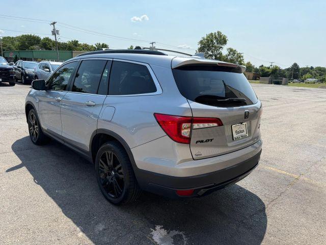 used 2022 Honda Pilot car, priced at $29,410