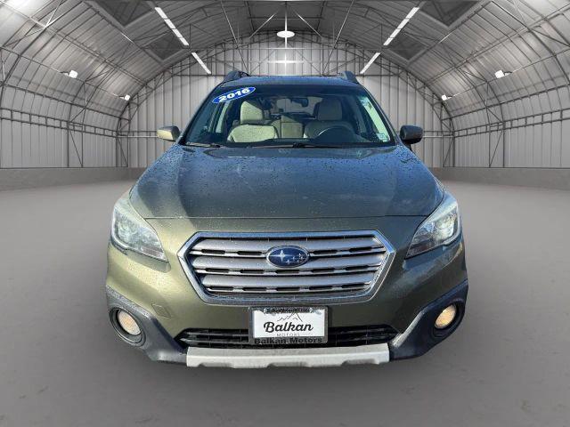 used 2016 Subaru Outback car, priced at $14,990