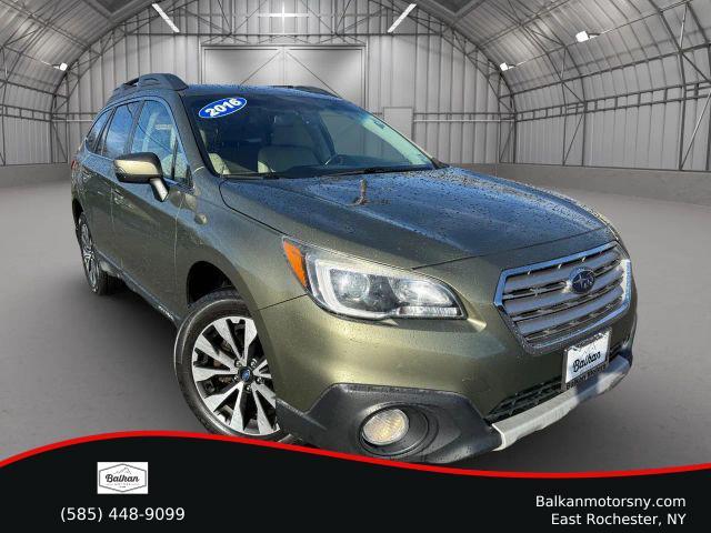 used 2016 Subaru Outback car, priced at $14,990