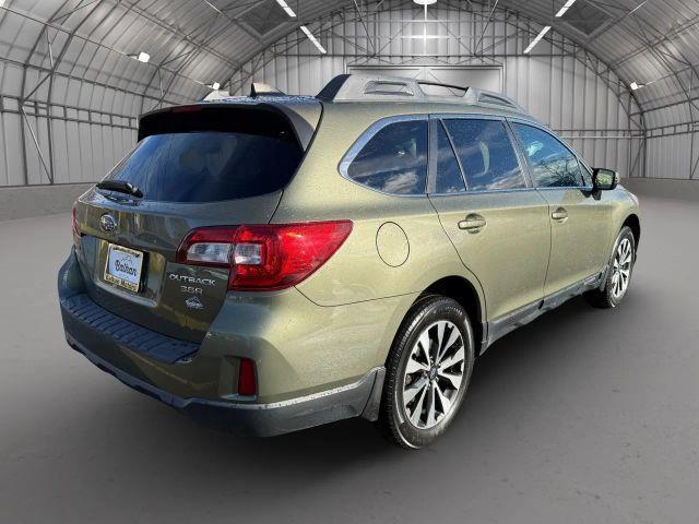 used 2016 Subaru Outback car, priced at $14,990