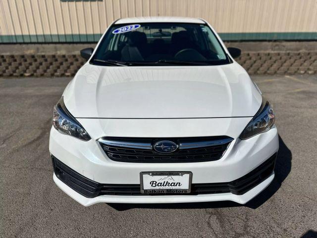 used 2022 Subaru Impreza car, priced at $20,331