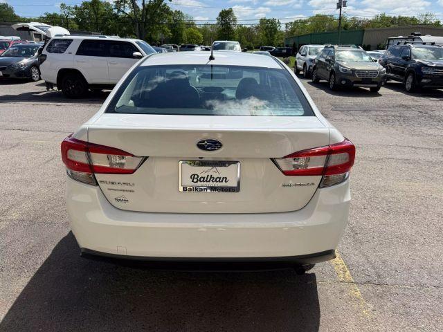 used 2022 Subaru Impreza car, priced at $19,160