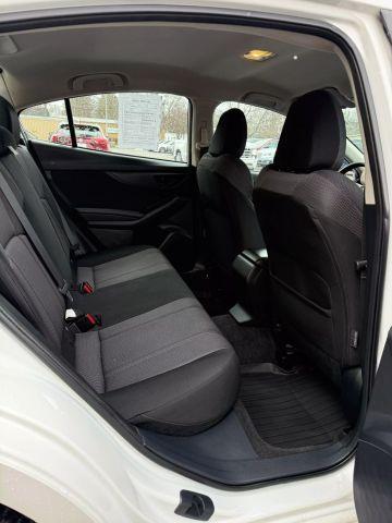 used 2022 Subaru Impreza car, priced at $19,779