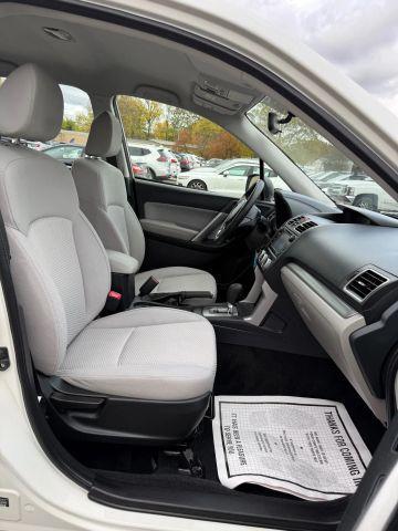used 2017 Subaru Forester car, priced at $13,848