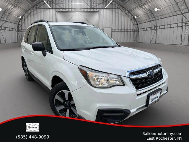 used 2017 Subaru Forester car, priced at $13,848
