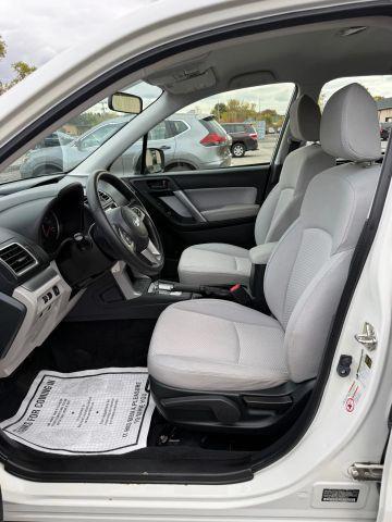used 2017 Subaru Forester car, priced at $13,848