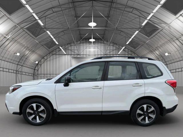 used 2017 Subaru Forester car, priced at $13,848