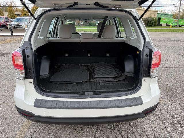 used 2017 Subaru Forester car, priced at $13,848