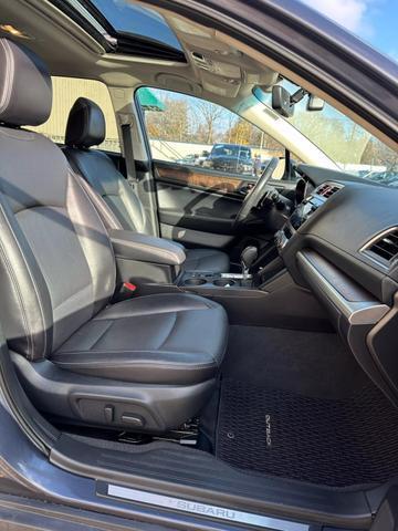 used 2017 Subaru Outback car, priced at $18,495