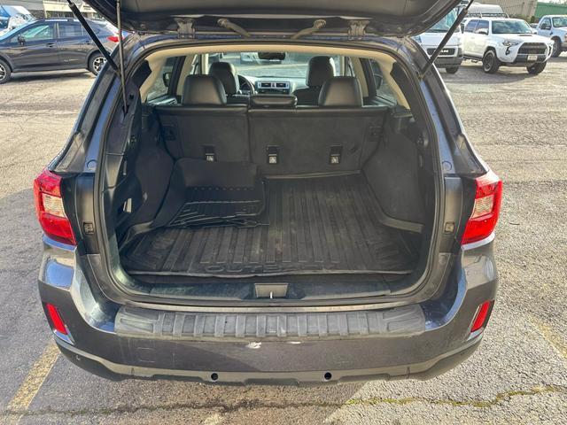 used 2017 Subaru Outback car, priced at $18,495