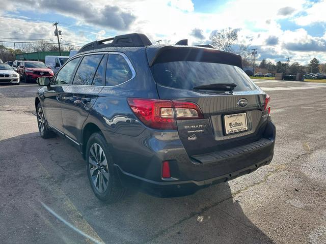 used 2017 Subaru Outback car, priced at $18,495