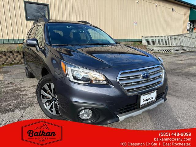 used 2017 Subaru Outback car, priced at $18,495